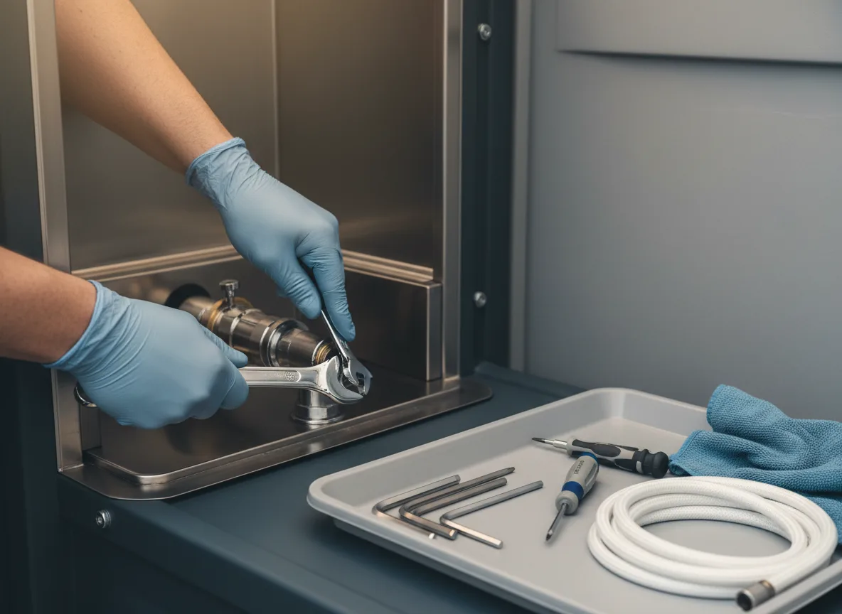 Why choose Portable Toilet Rental in Palmersville, TN